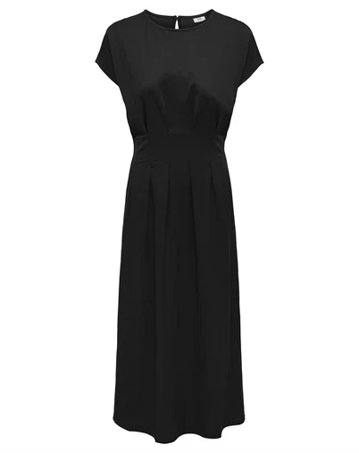 JDY - JDYRebekka Life Midi Kjole - Black